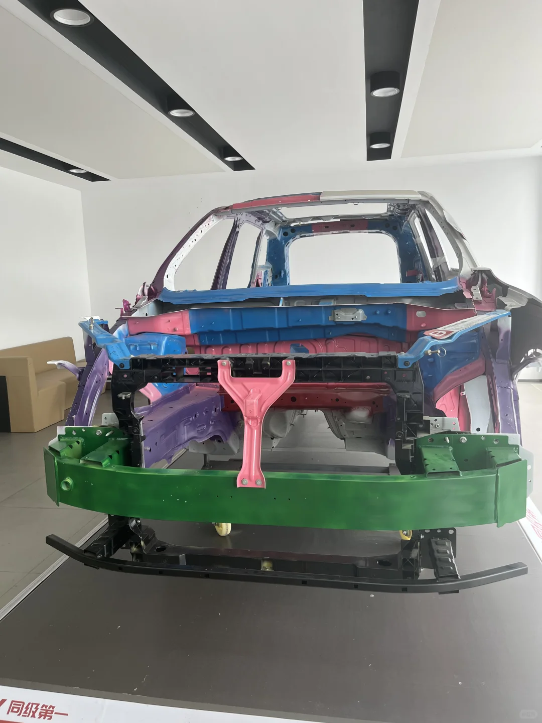 风云T9白车身：安全与品质的完美融合！*