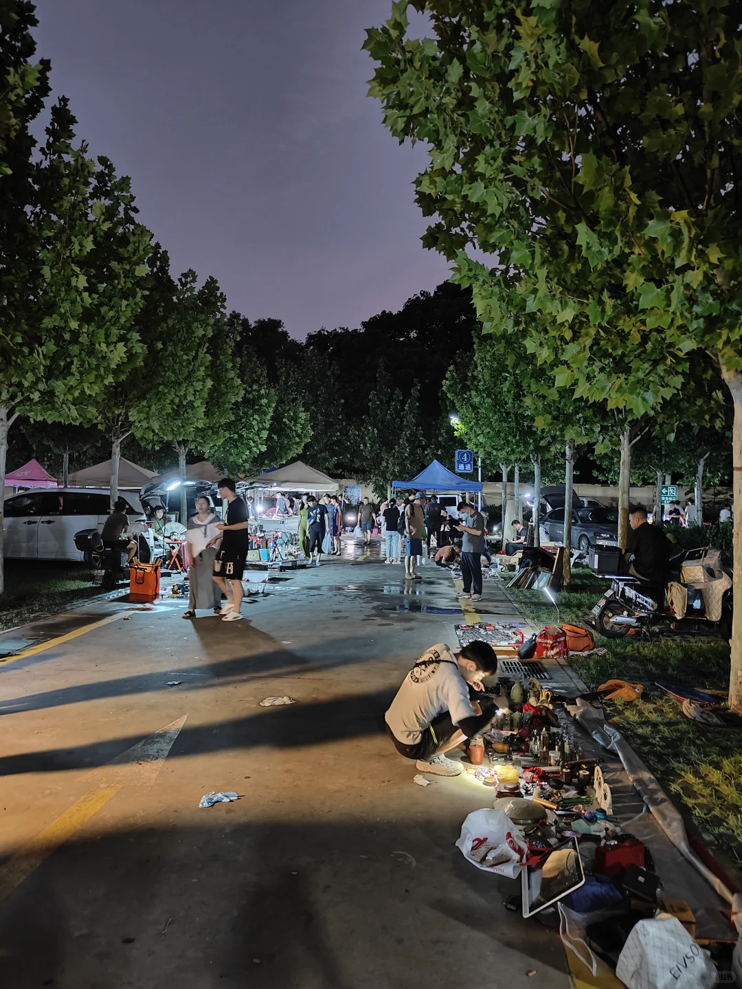 北京最大的鬼市，每周六限时开放！