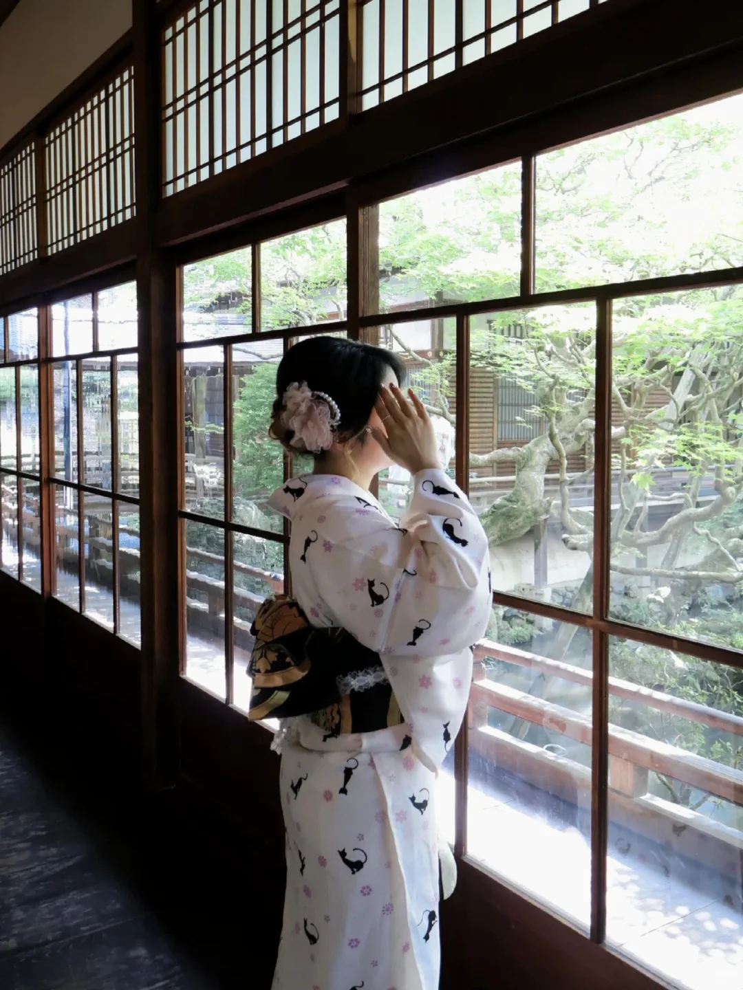 新手穿和服最全指南✅款式区别一文读懂❗