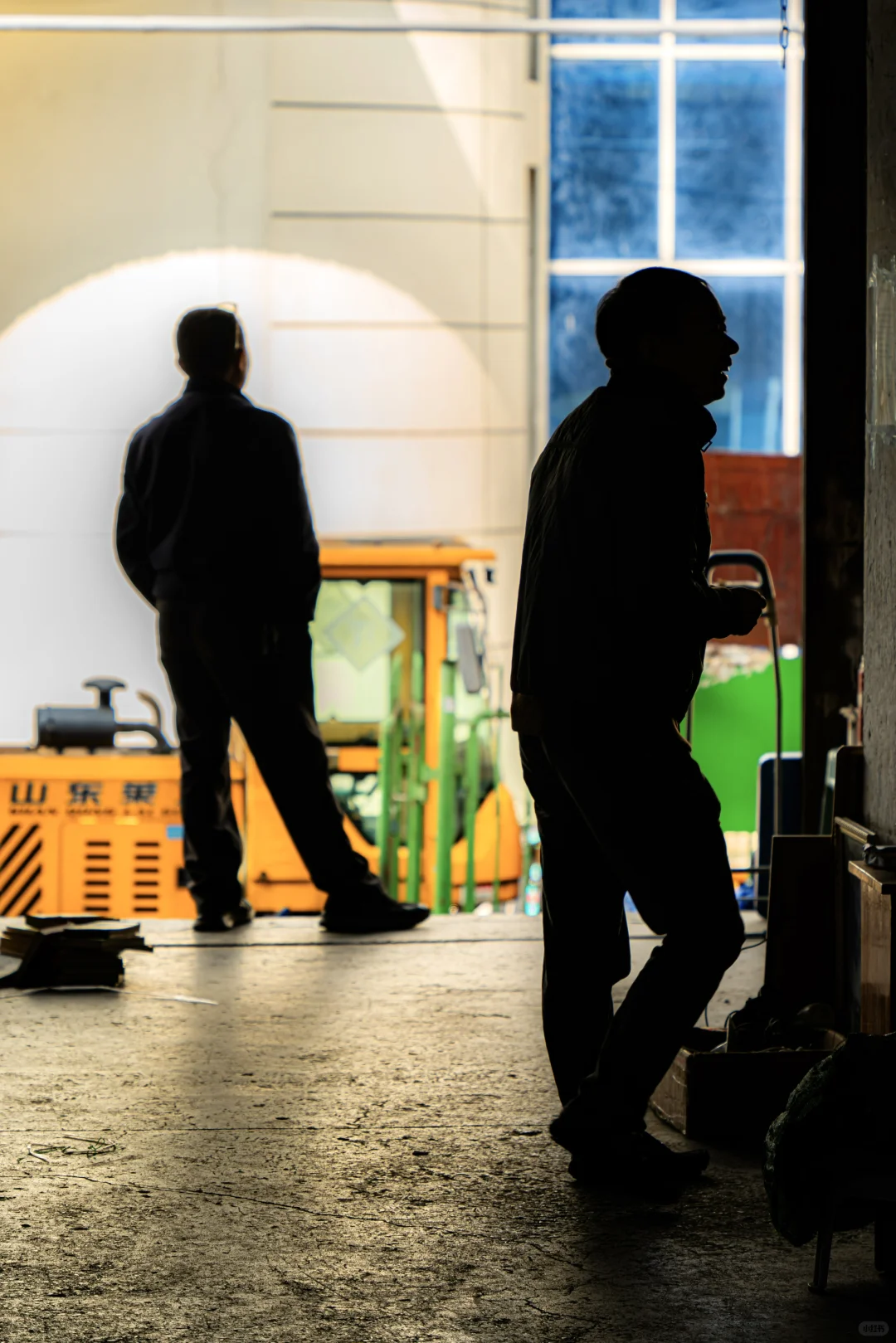 大型五金交易市场