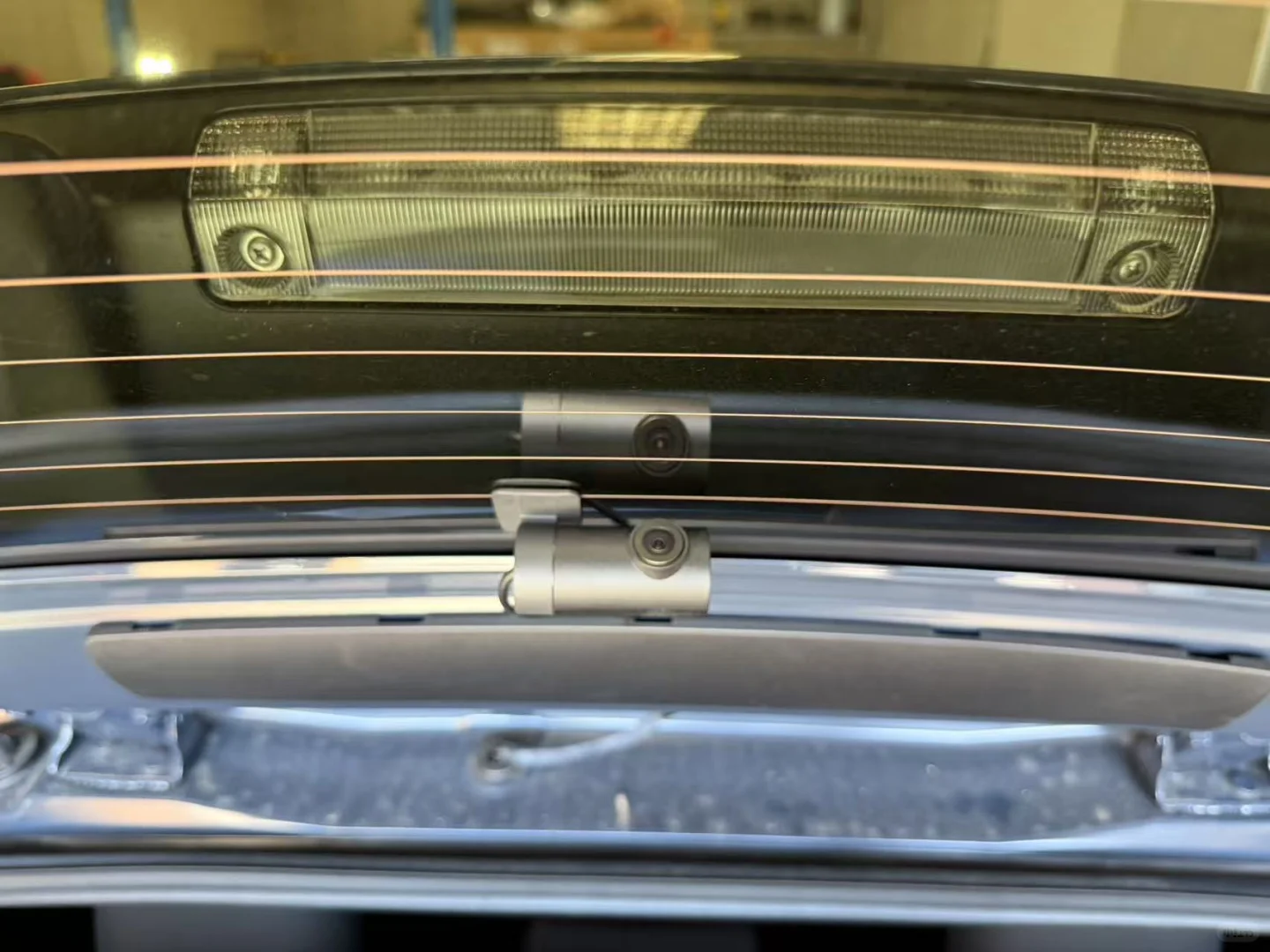 墨尔本行车记录仪安装