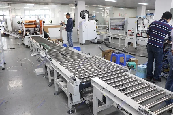 东莞包装流水线价格