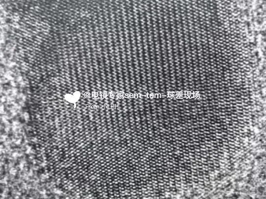 实验室买透射电镜 Talos F200X的第291天