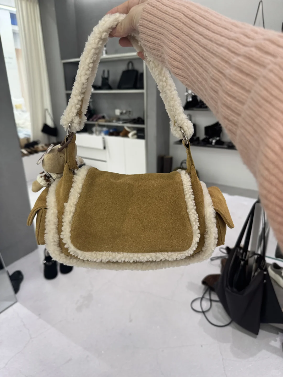 牛皮手工编织✅别致