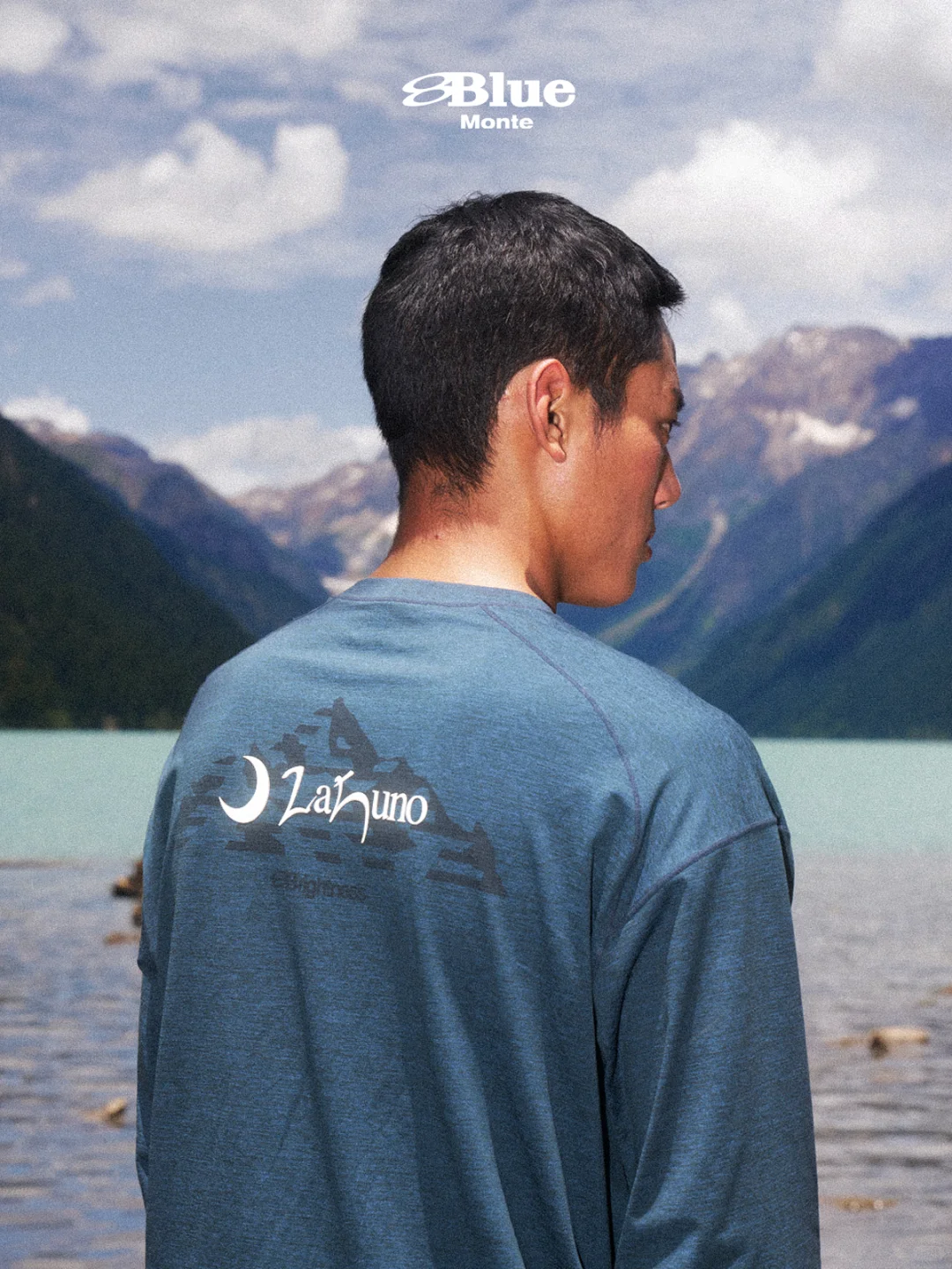 Blue | 汲取高原日月守护