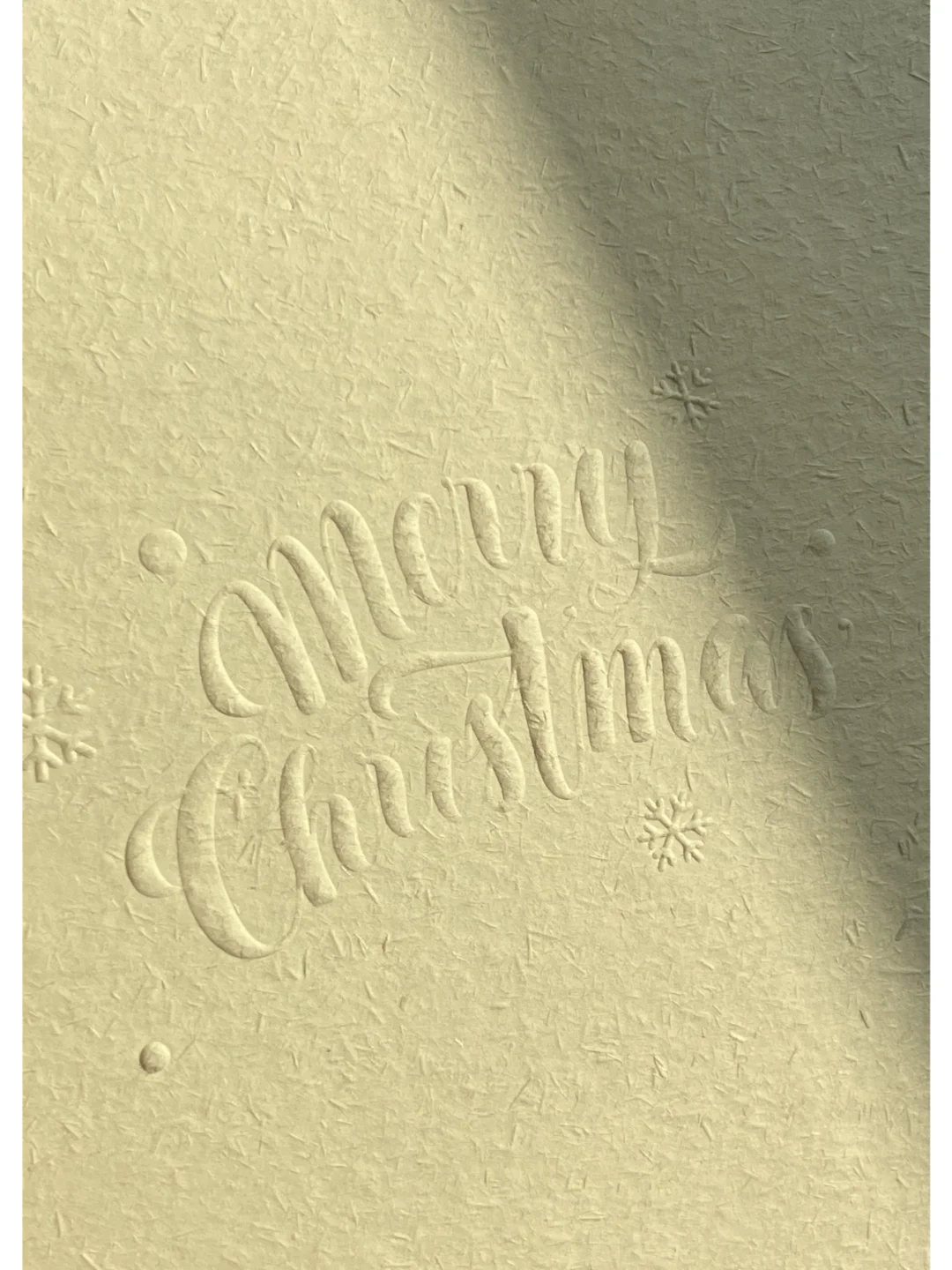 印刷工艺｜击凸工艺 特种纸