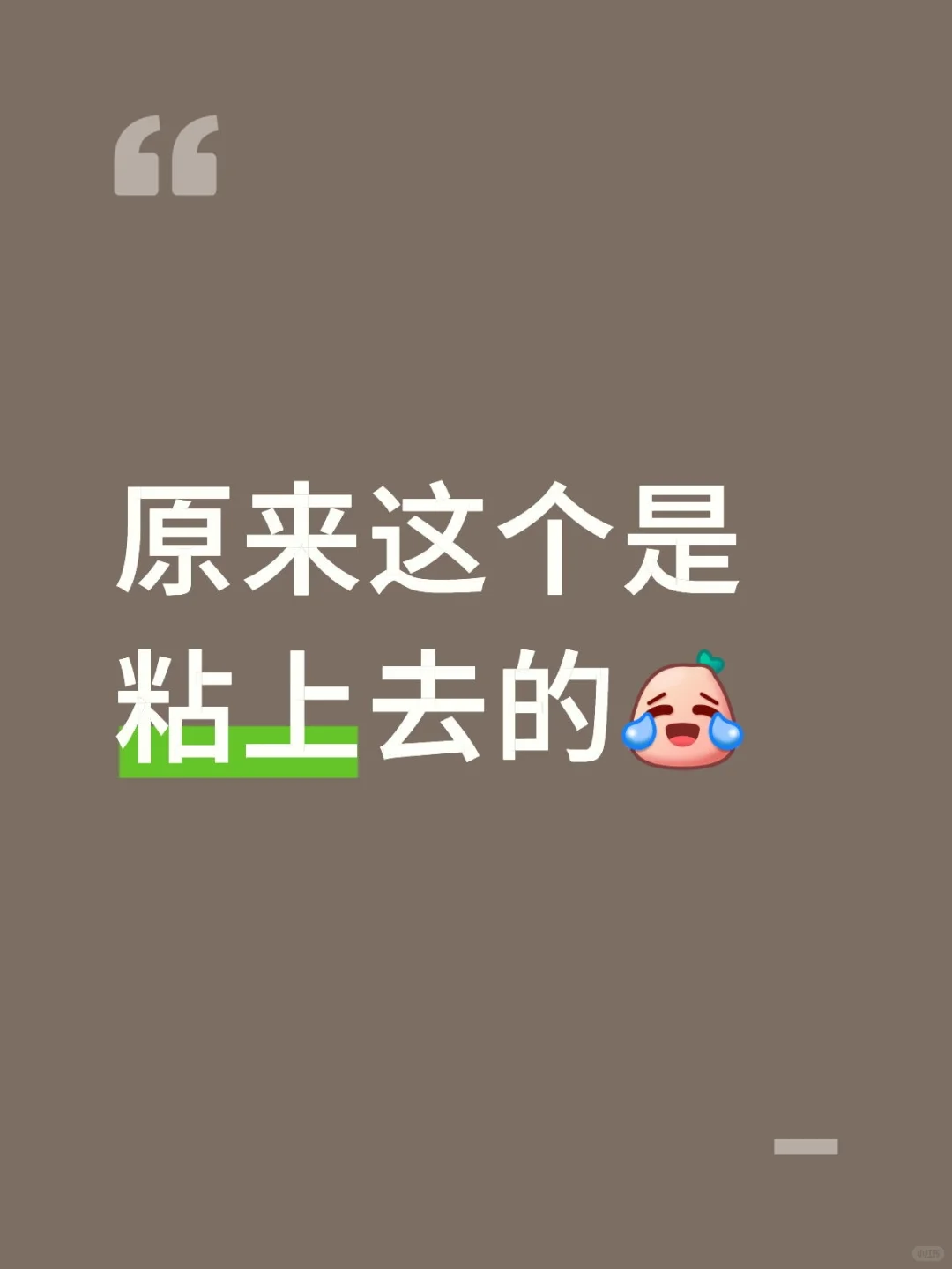 半夜客厅传来闷响，找了一圈原来是它➠