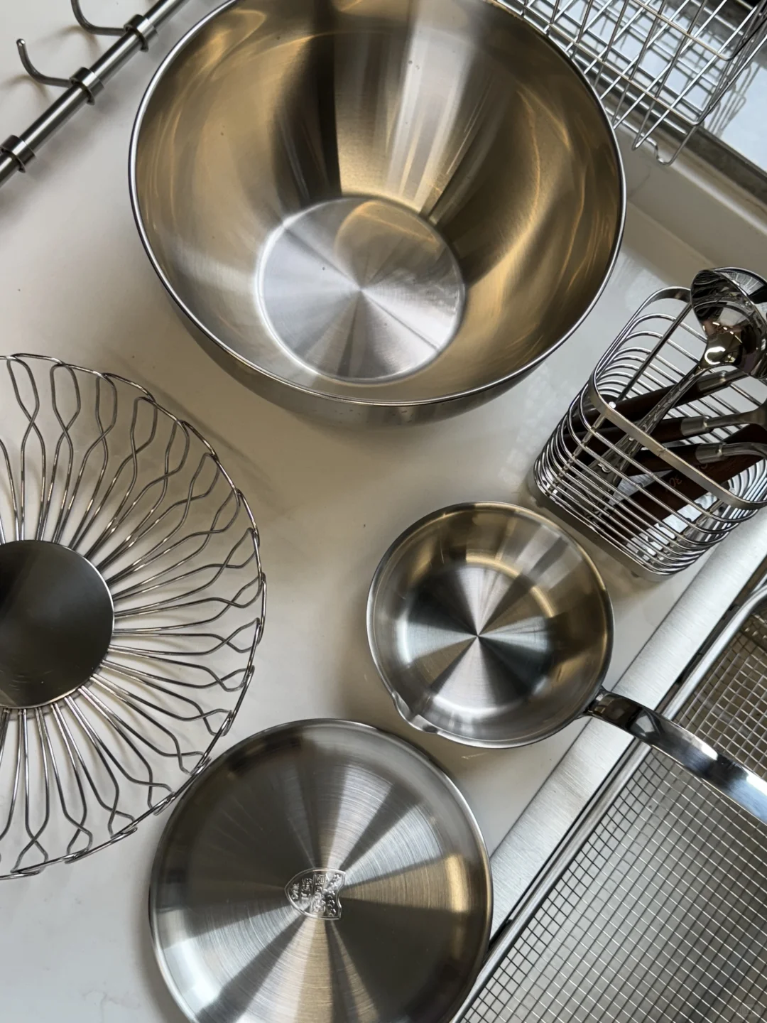 厨房选不锈钢不是省，是“长期主义”