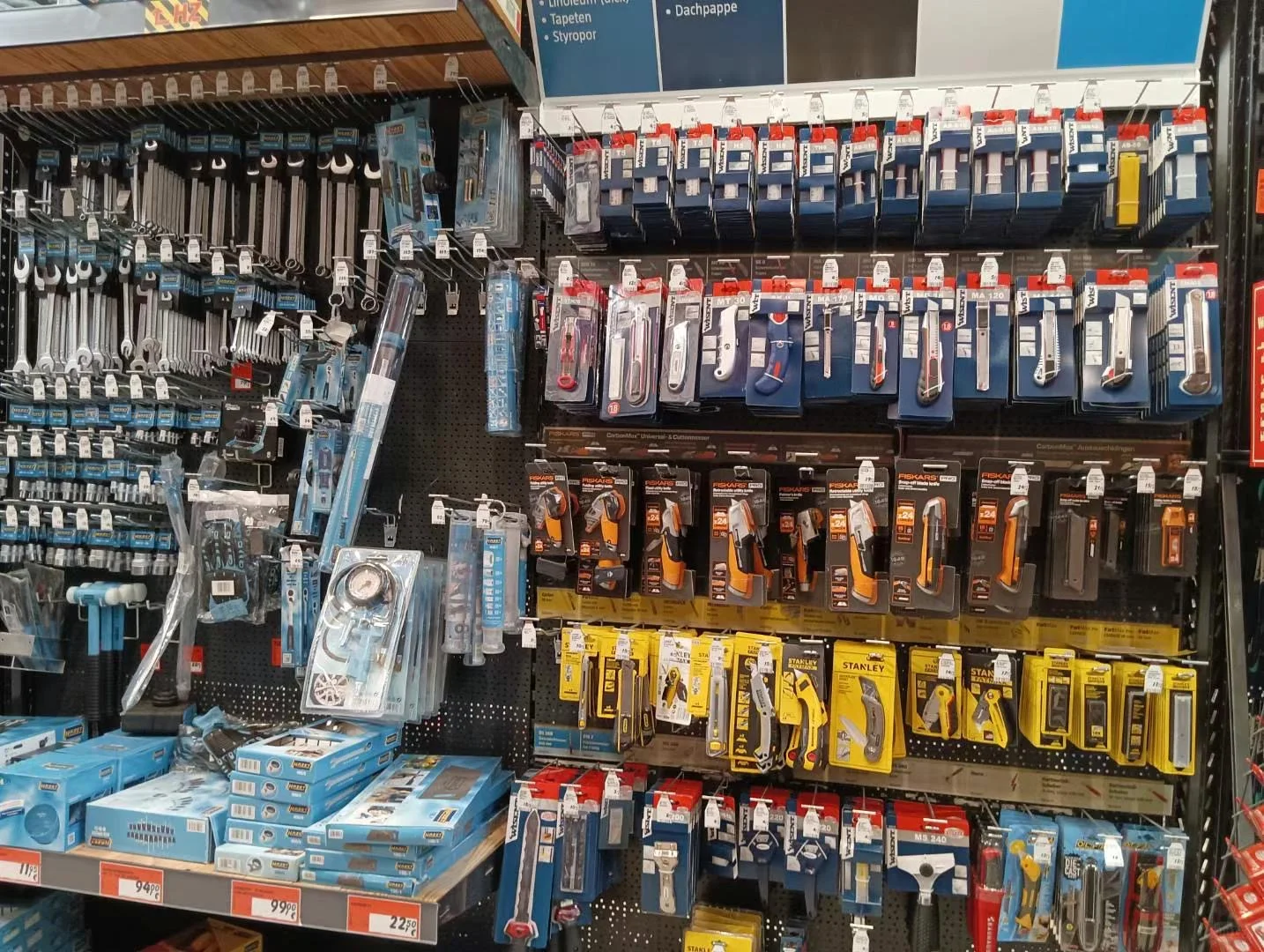 ?科隆最大的五金建材市场 ，你去过吗