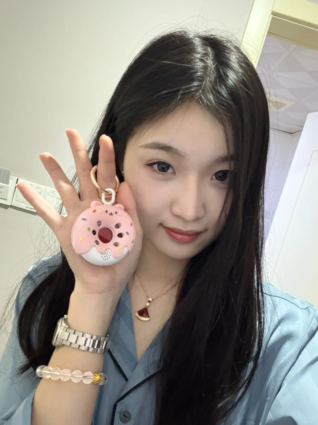 旅游好物酒店探测仪！