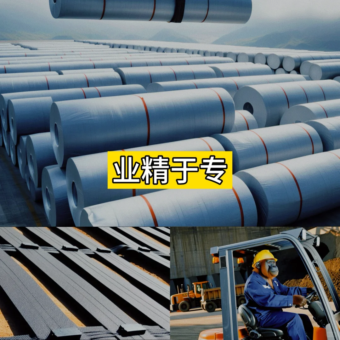 焊接纤塑土工格栅按材质如何分类？