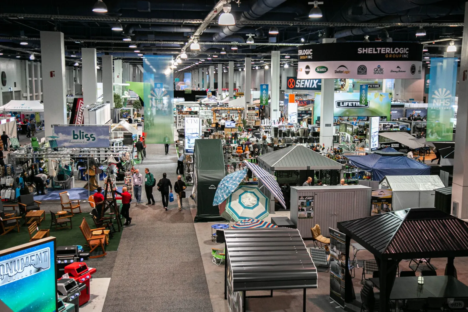 2026年美国拉斯维加斯五金及花园制品展 NHS