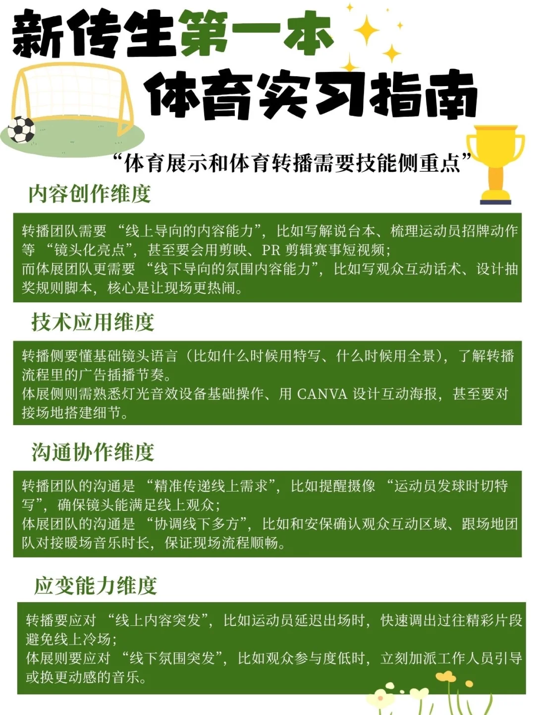 别死磕体育记者,新传人还能靠转播闯体育圈