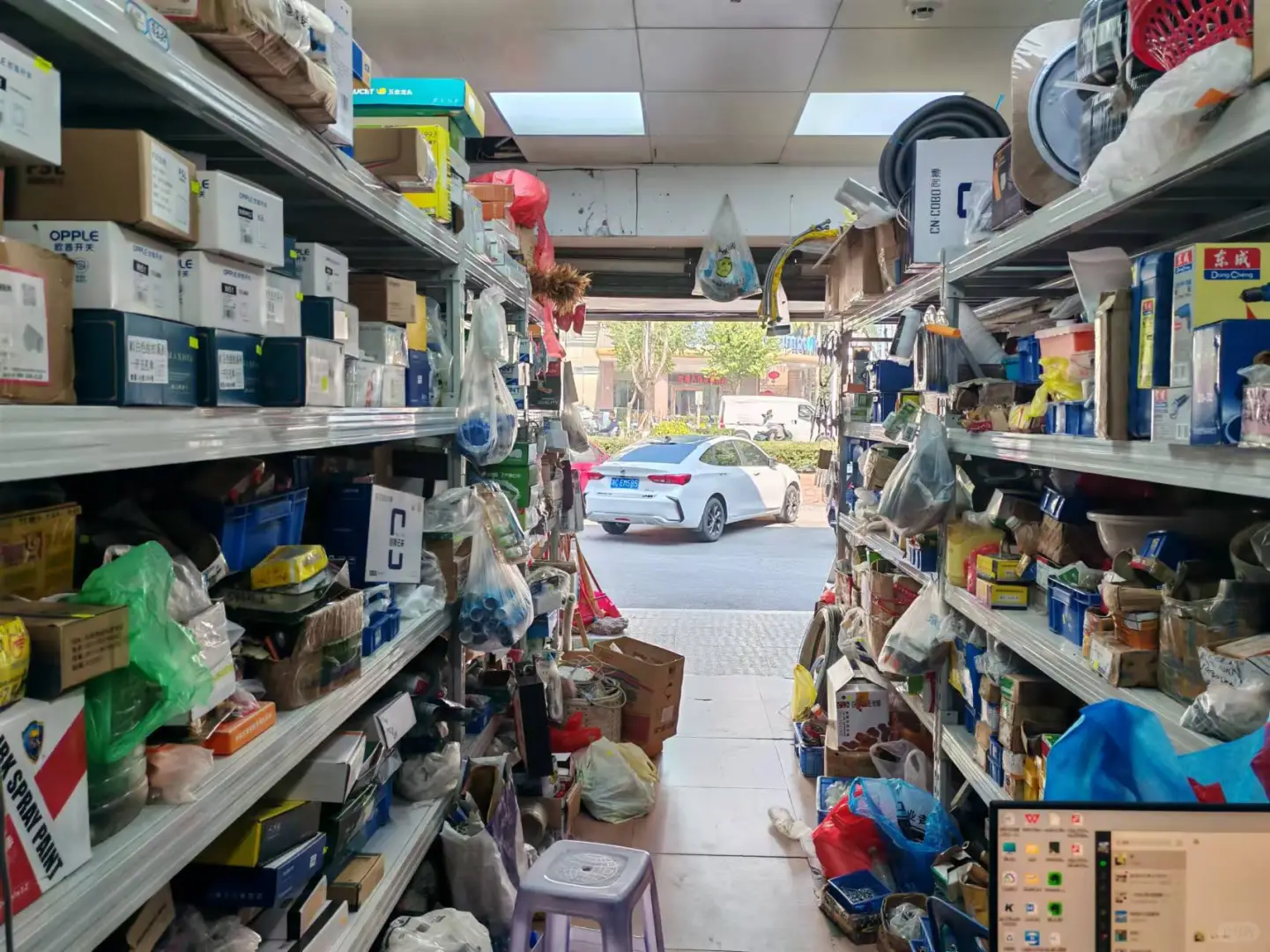 无意间走进一家宝藏五金店｜很潮汕的感觉