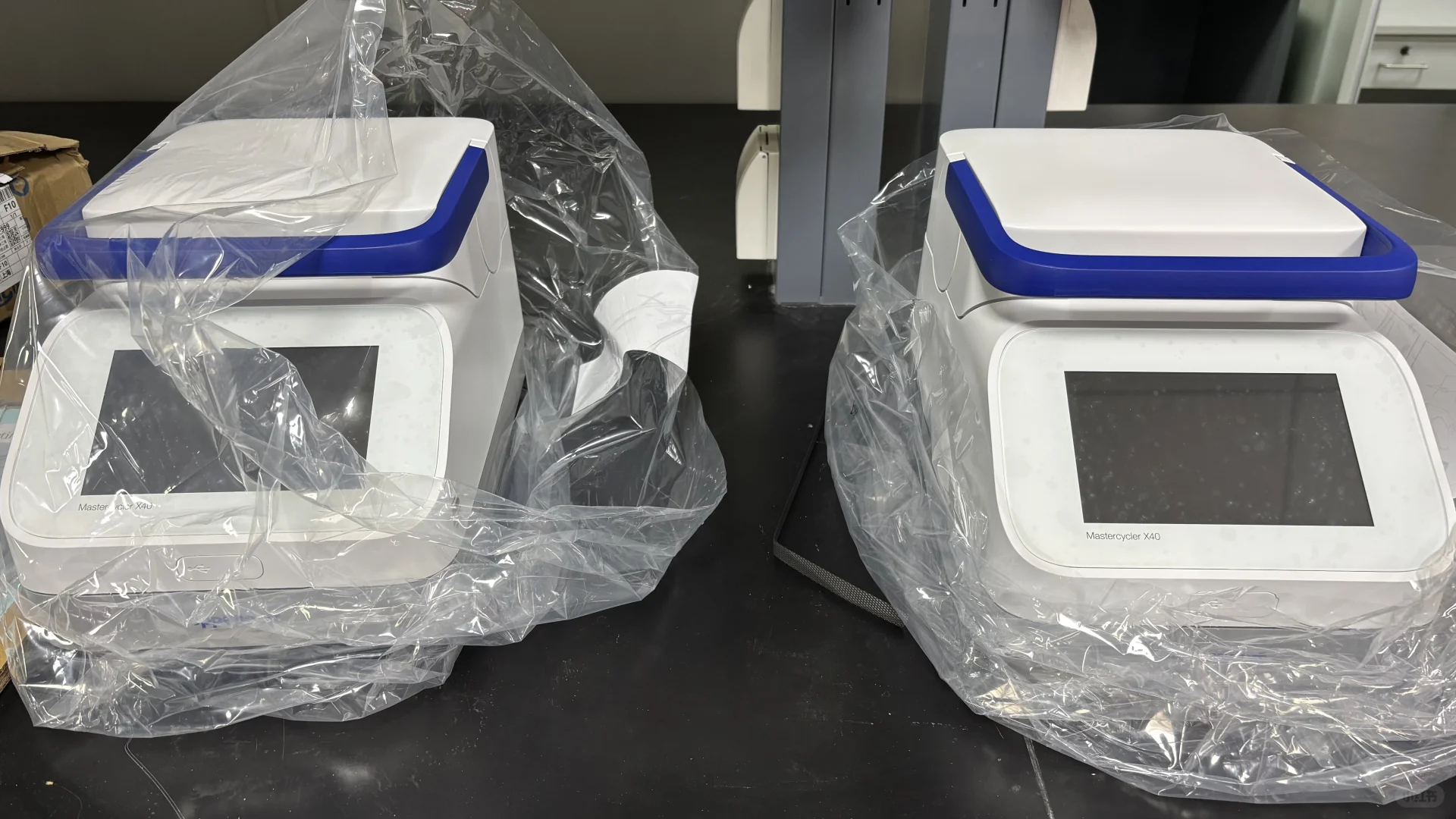 Eppendorf PCR仪真的很耐用，有的用十多年