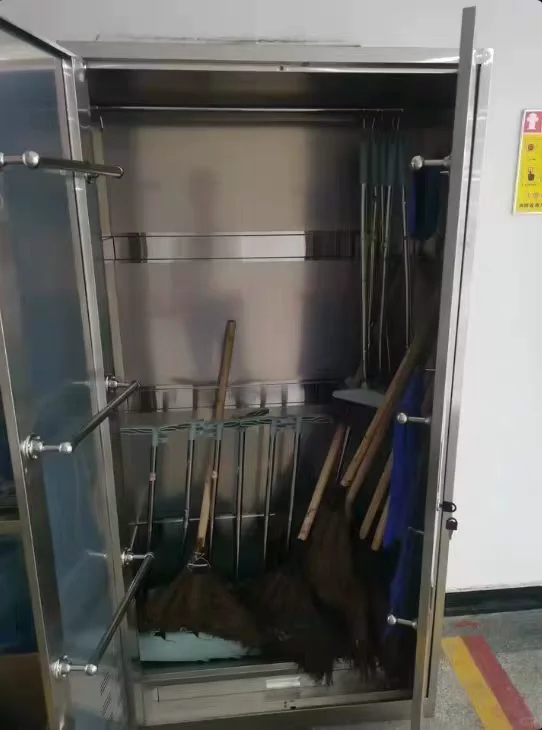 干净整洁的清洁柜是加分项~