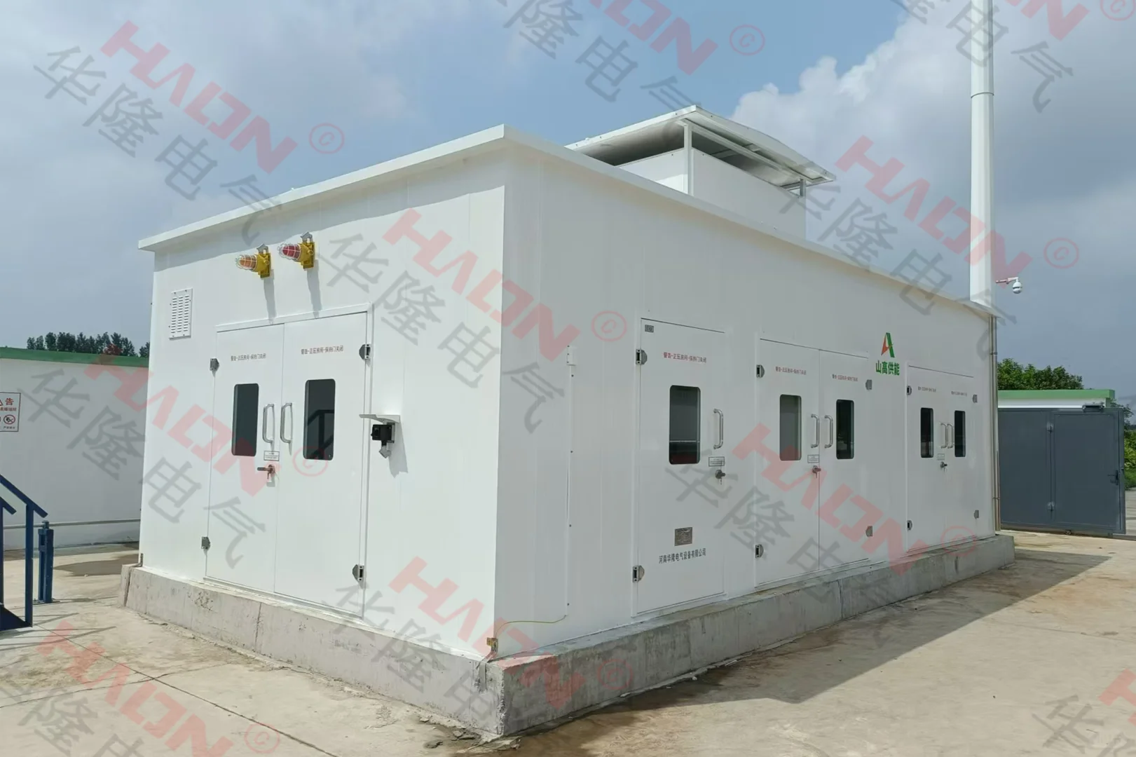 铝合金防爆控制箱：安全与性能的工业保障