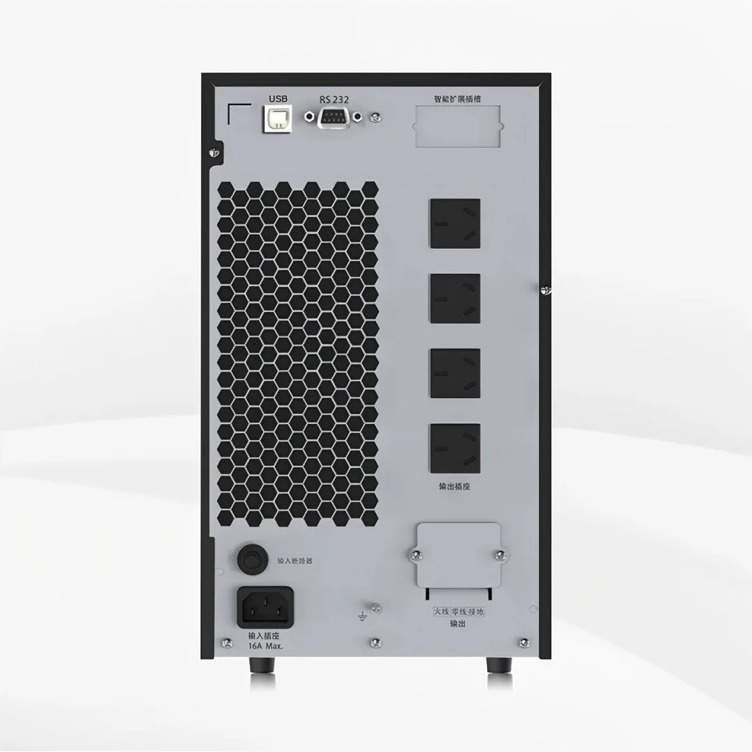 雷迪司UPS不间断电源机房服务器环保设备