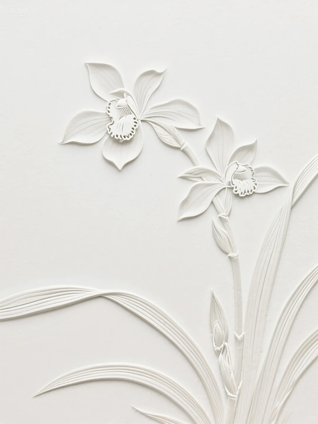 这波稳了，这浮雕效果是彻底攻破了