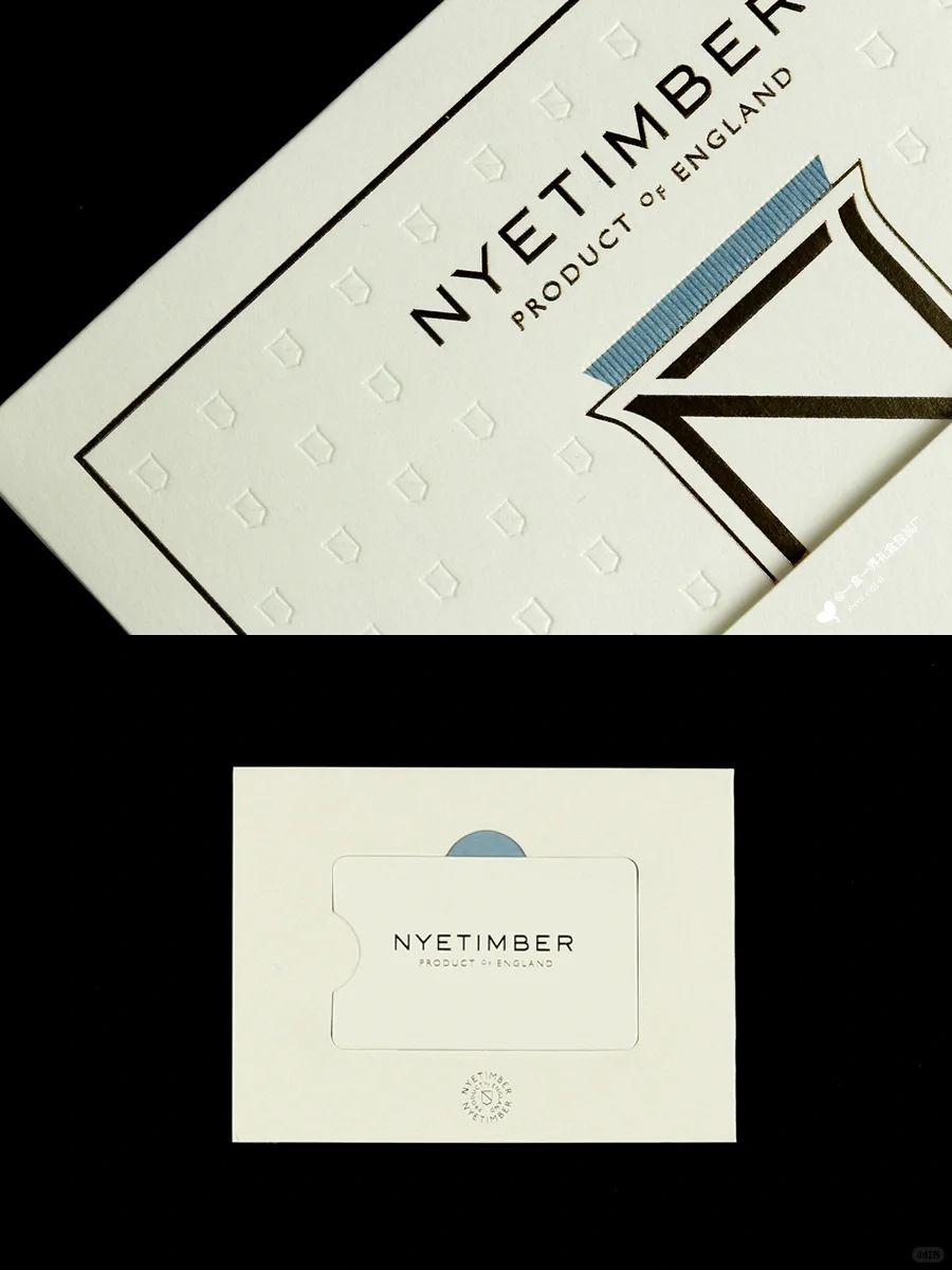 信封包装✉️，低调却让人忘不掉