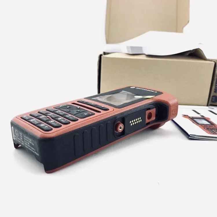 摩托罗拉MTP8550 TETRA防爆机