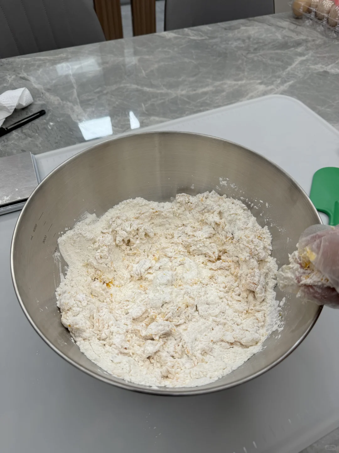 muji 不锈钢和面盆XL 使用反馈