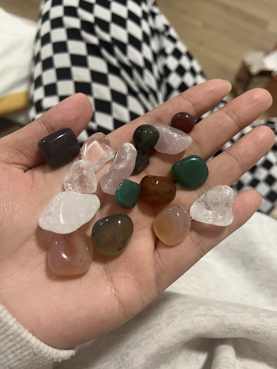 名创优品，说好的黄金呢？！