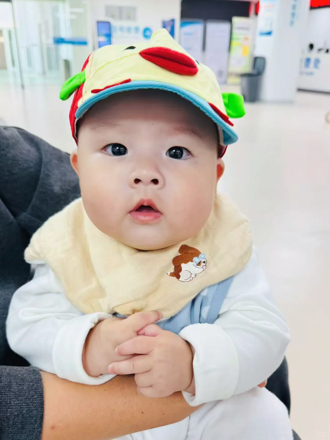 深圳南山妇幼6月龄儿保体检经验分享～～