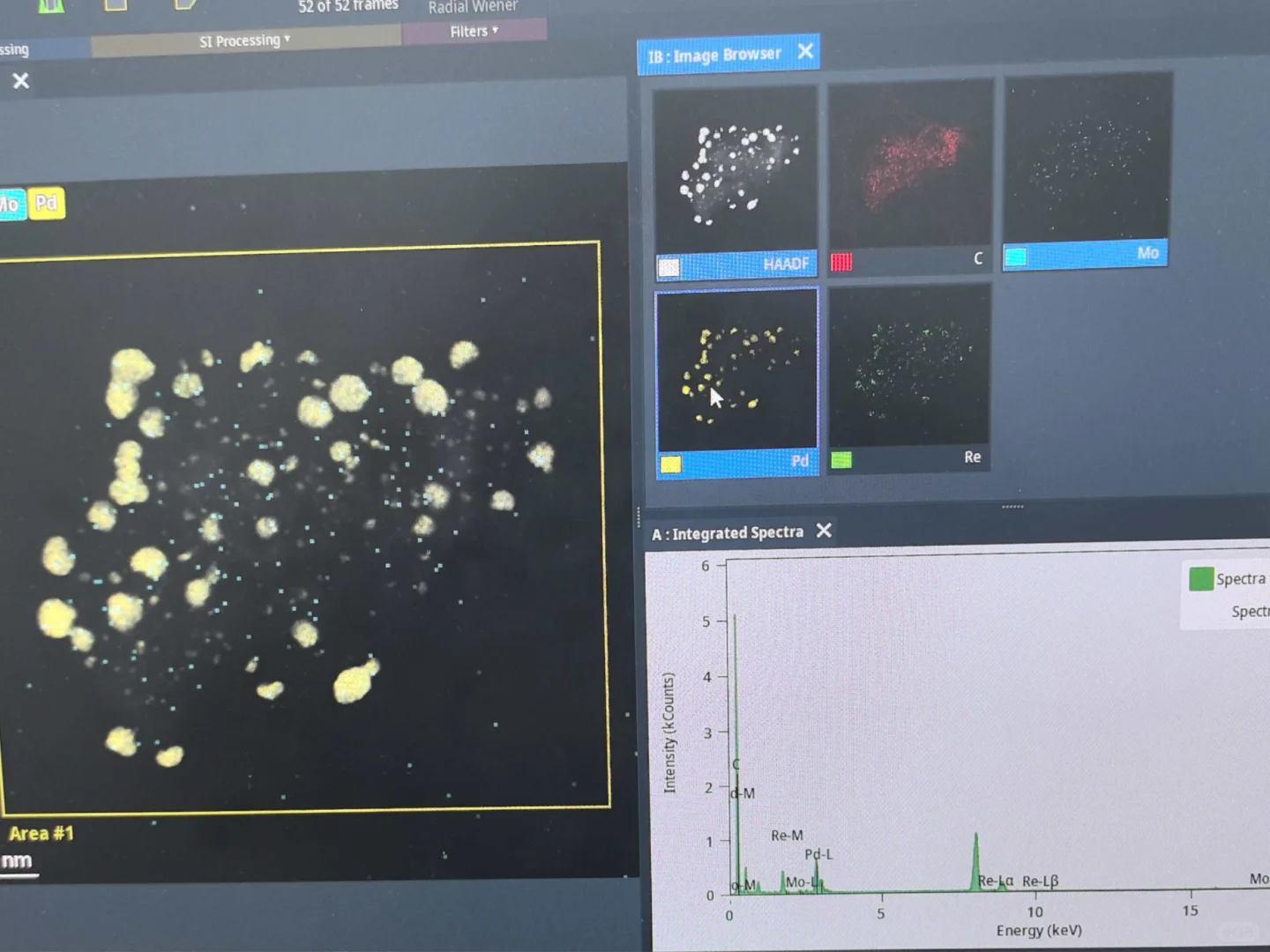 实验室买透射电镜 Talos F200X的第291天