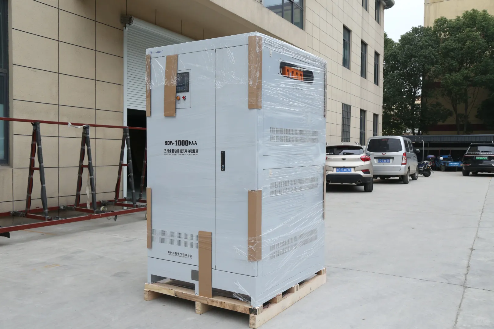 数控机床选用什么稳压器好