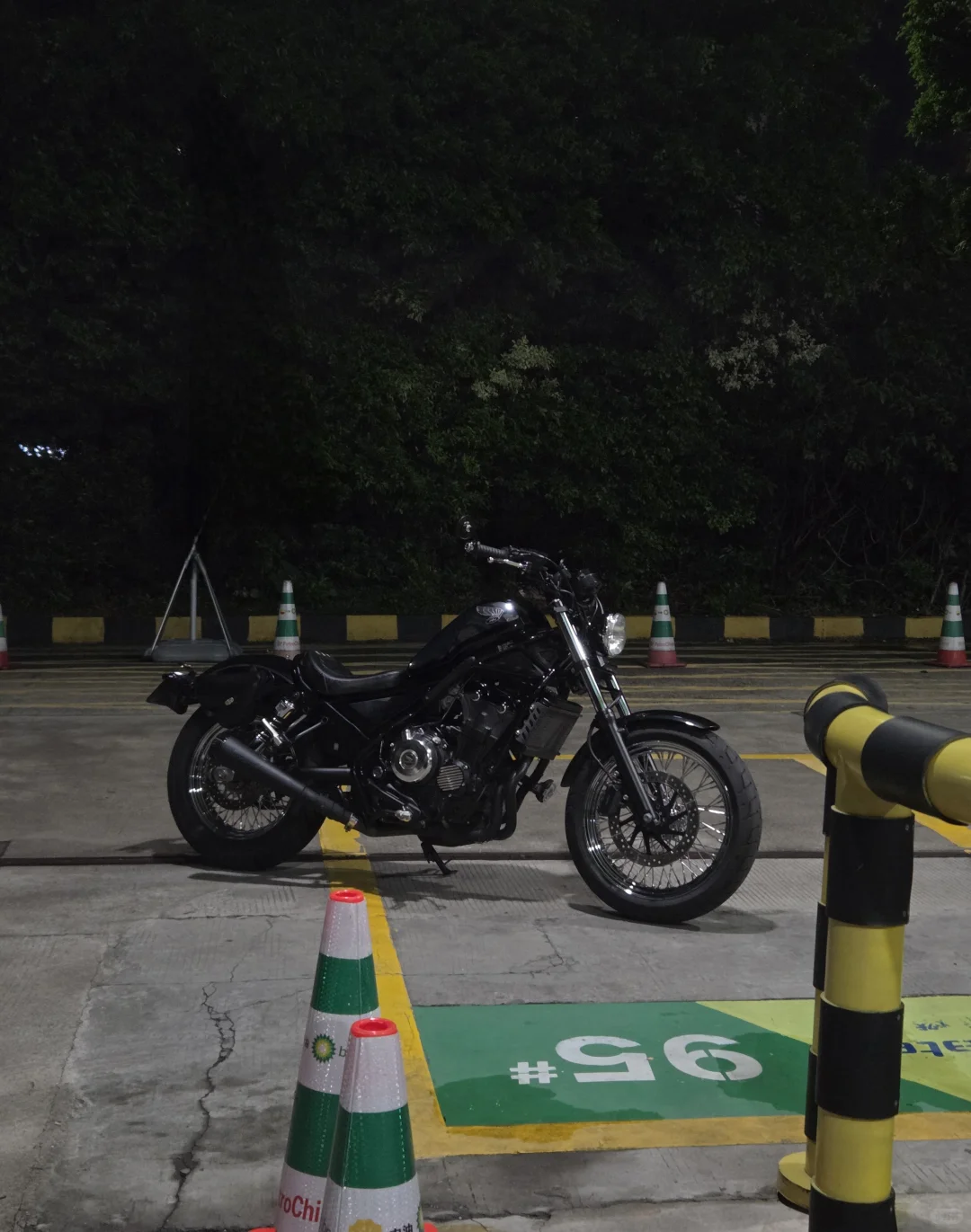 Cm500 全国首发 ecu破拆 马力机程序特调