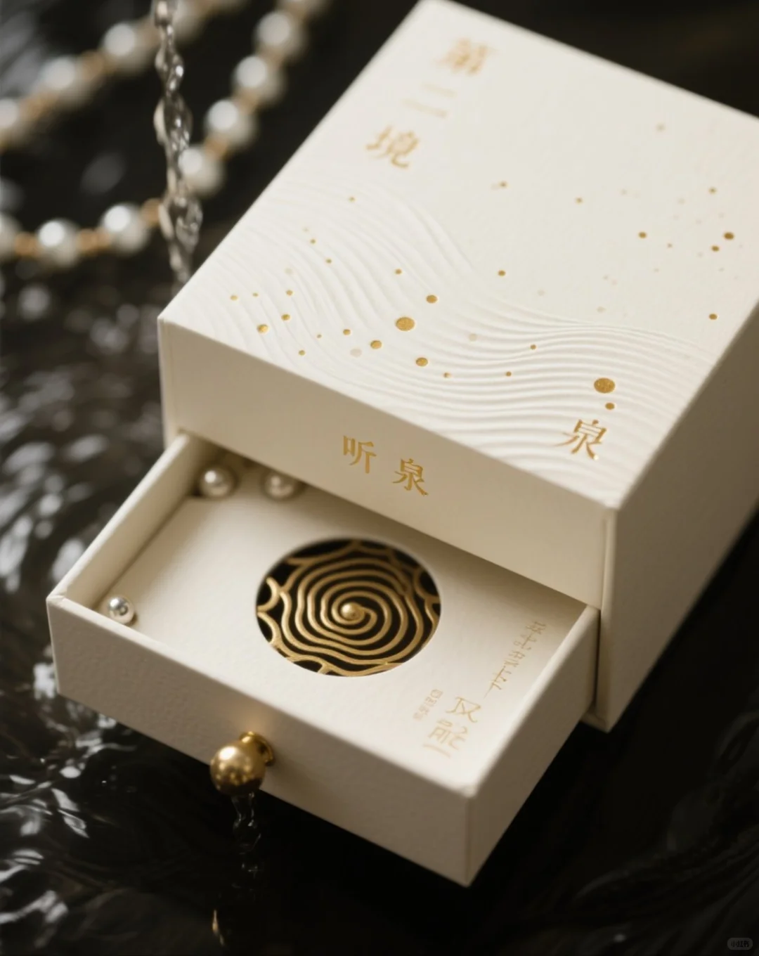 谁懂啊!挖到一个美到窒息的中式礼盒?