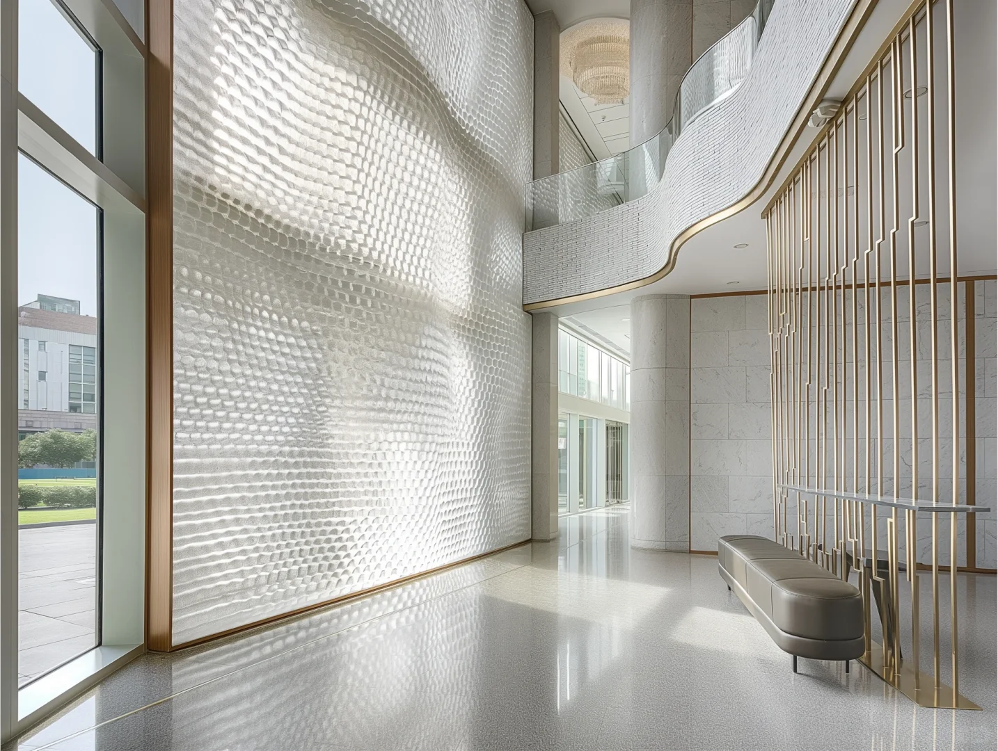 分享100种高级材料 | 1/100