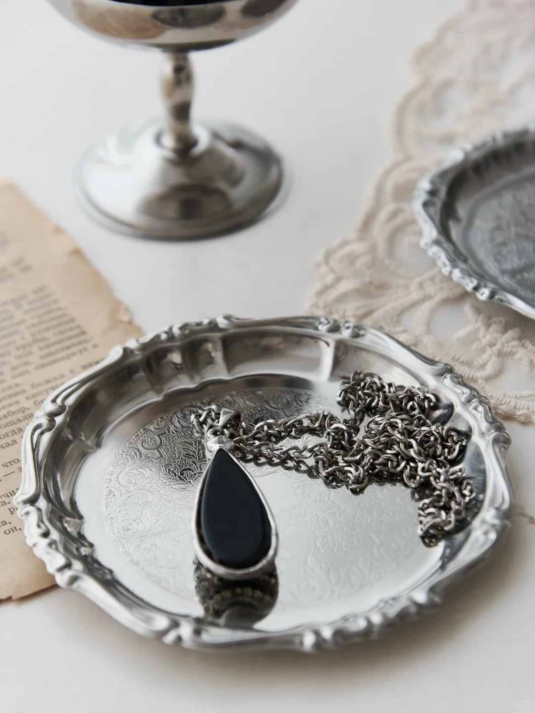 ⚫️Motta｜不锈钢托盘