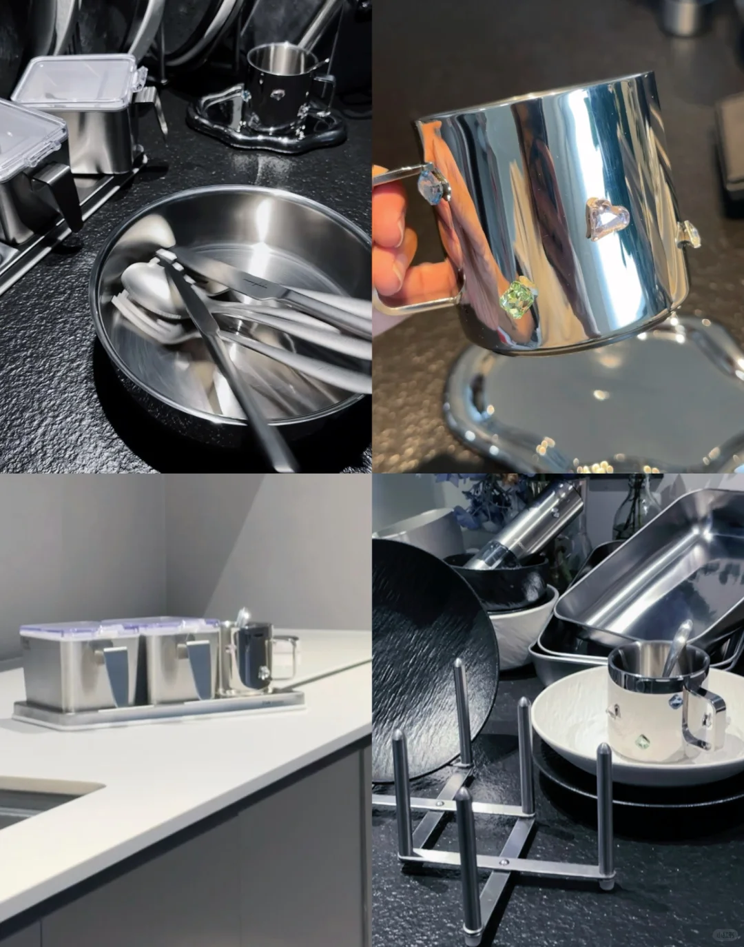 新家的不锈钢+1