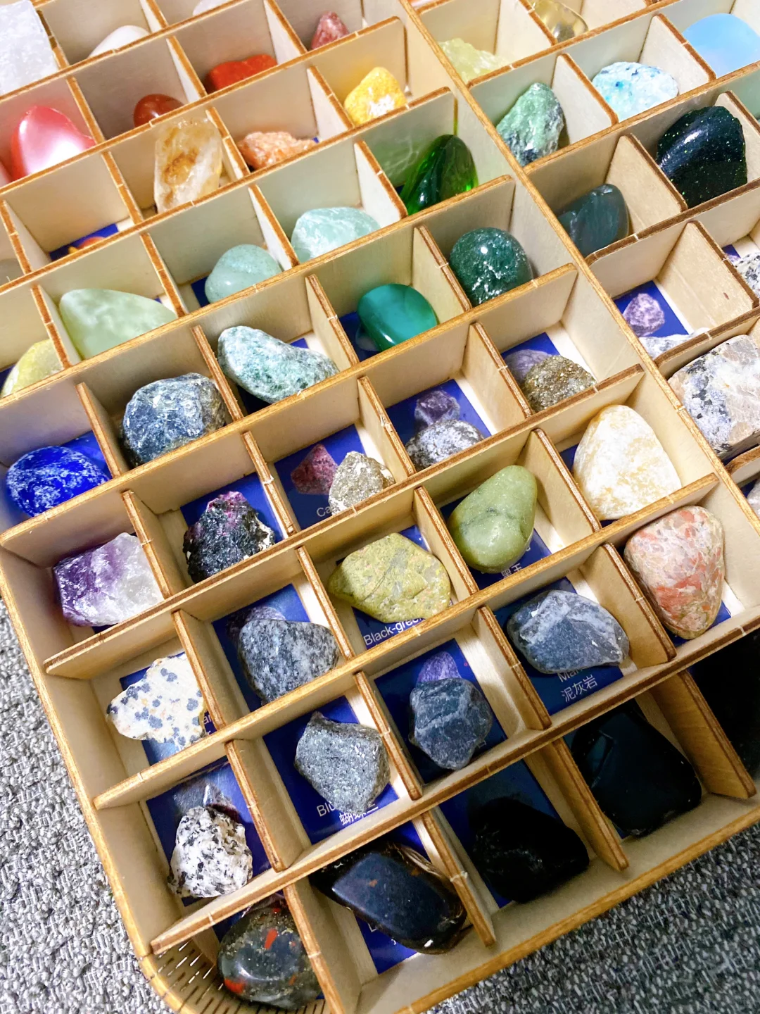 是谁⁉️还没有挖出山姆的100颗矿石?