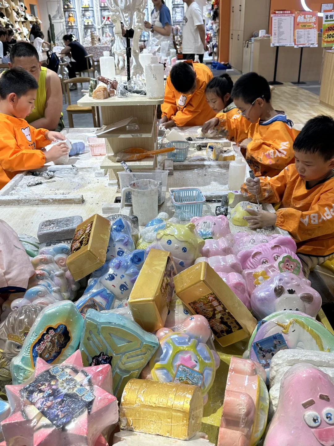 也有labubu考古了？