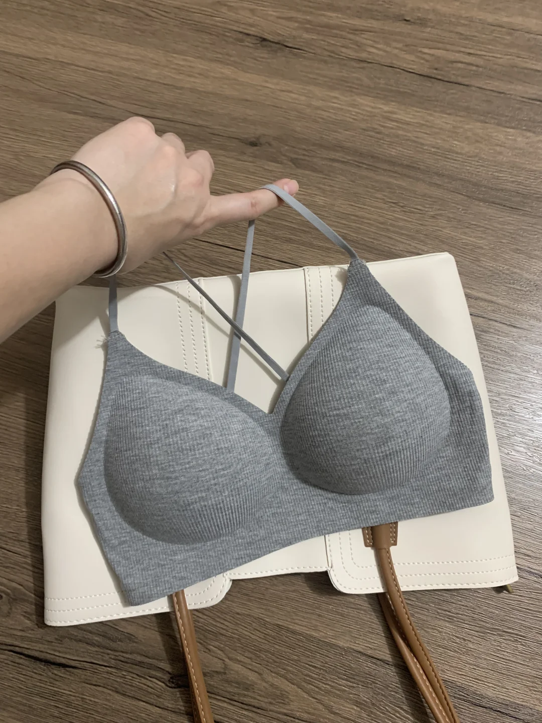 芭比Q了!本小胸的封神内衣……