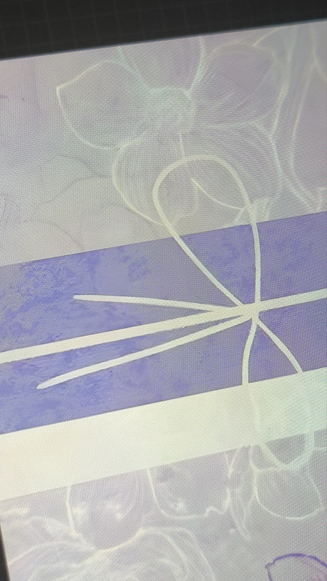 ⭐️推进！找到沈星回信封封条纹路平替了！