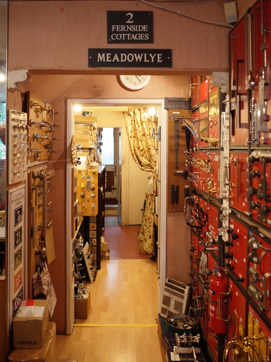 这家小巧五金店竟然意外好逛！