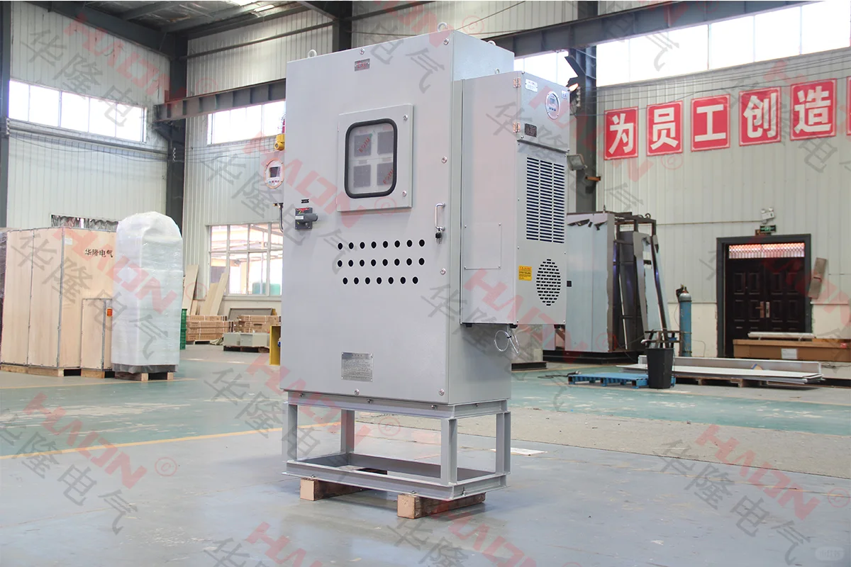 防爆设备:守护工业安全的重要屏障