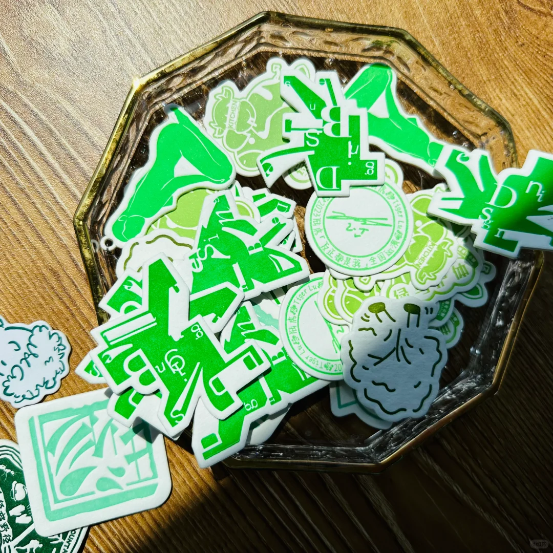 太有创意了吧！