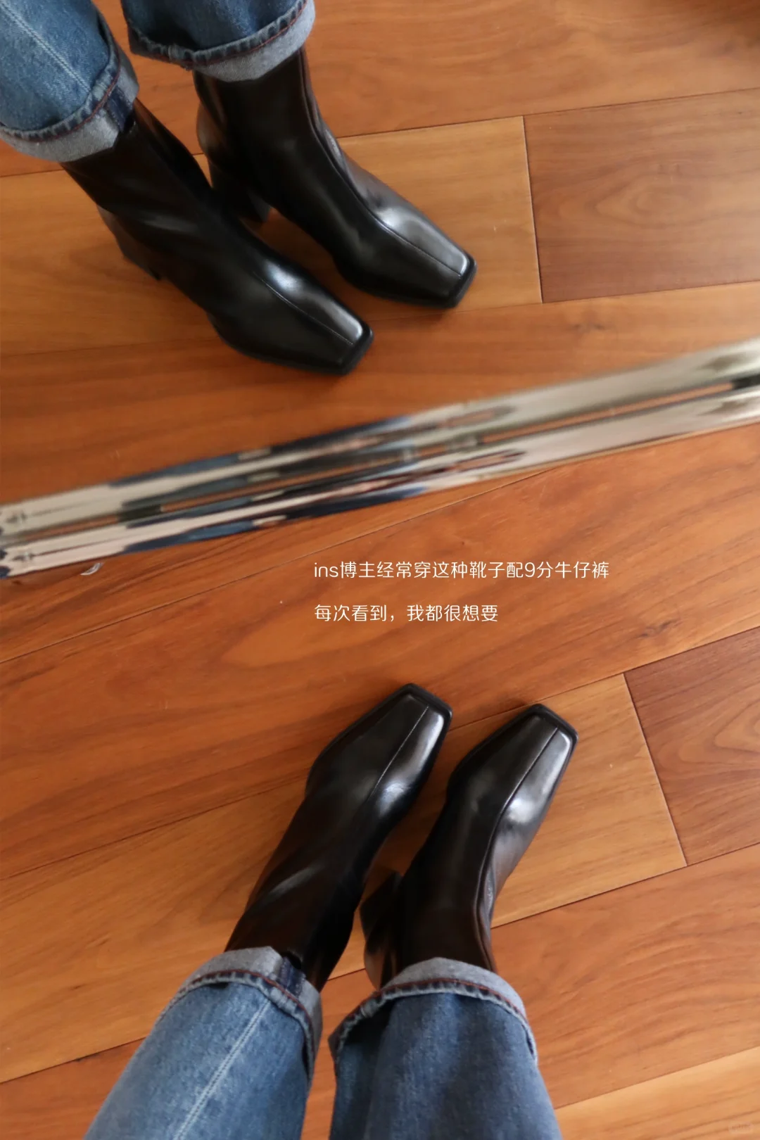 ootd，换了种风格～