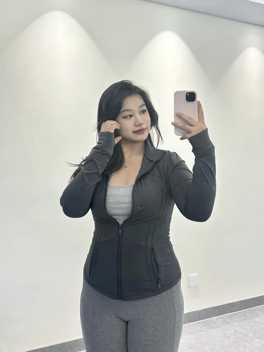 160 156斤｜微胖这套也太显身材了吧❗️附?❗️