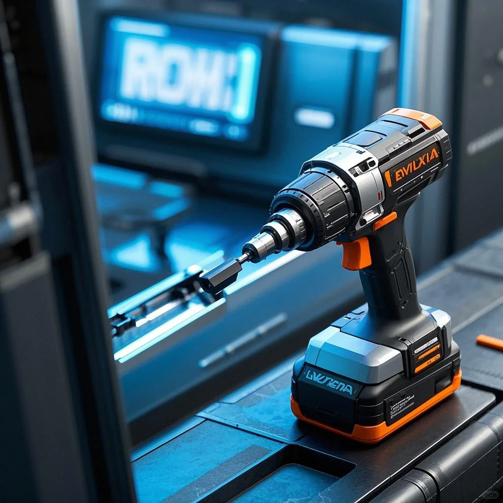 ?全新电动扳手惊艳登场，开启拧紧新时代