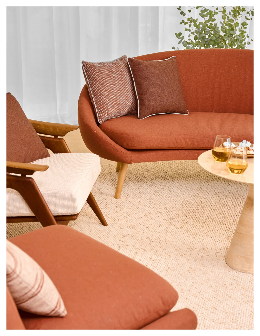 高端面料分享｜Sunbrella®可回收面料系列