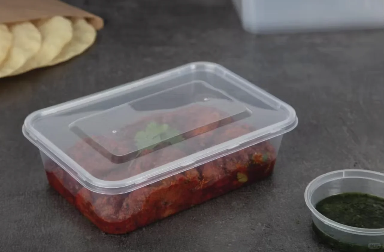 塑料打包盒 I 预售