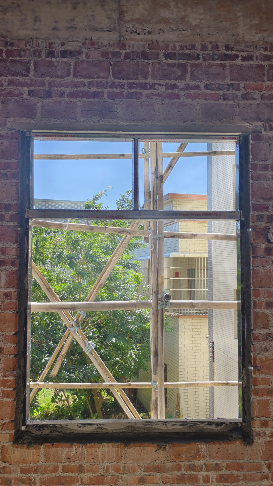 自建房：窗户价格（290?一平方）