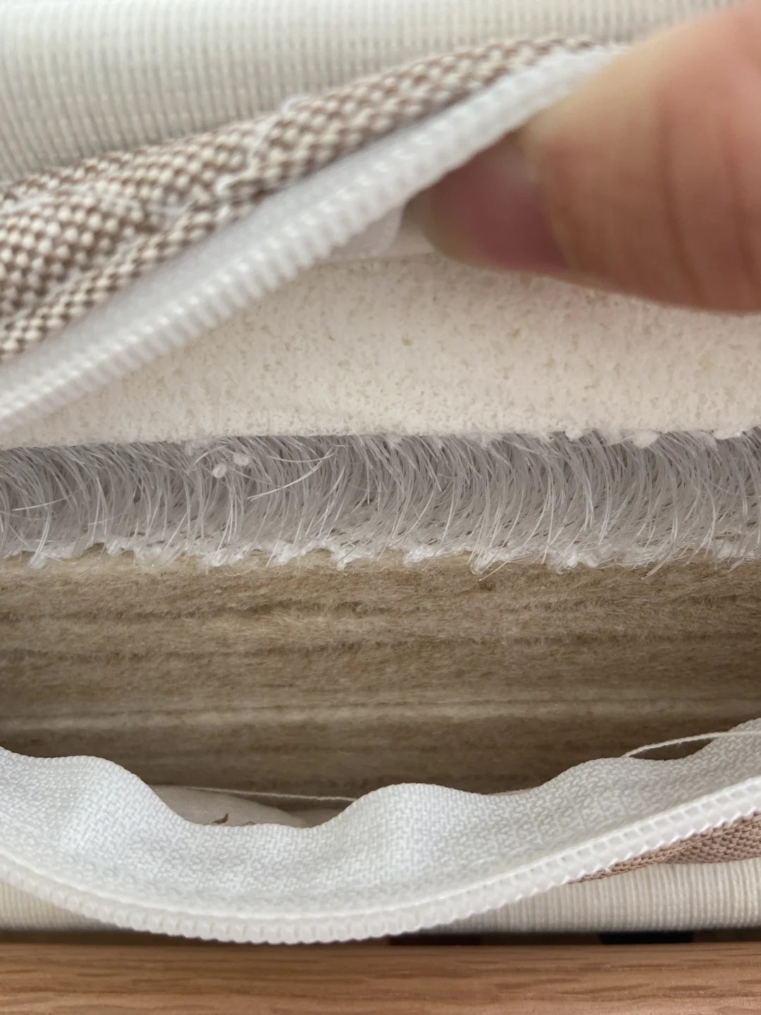 4200买的床垫，不知道值不值