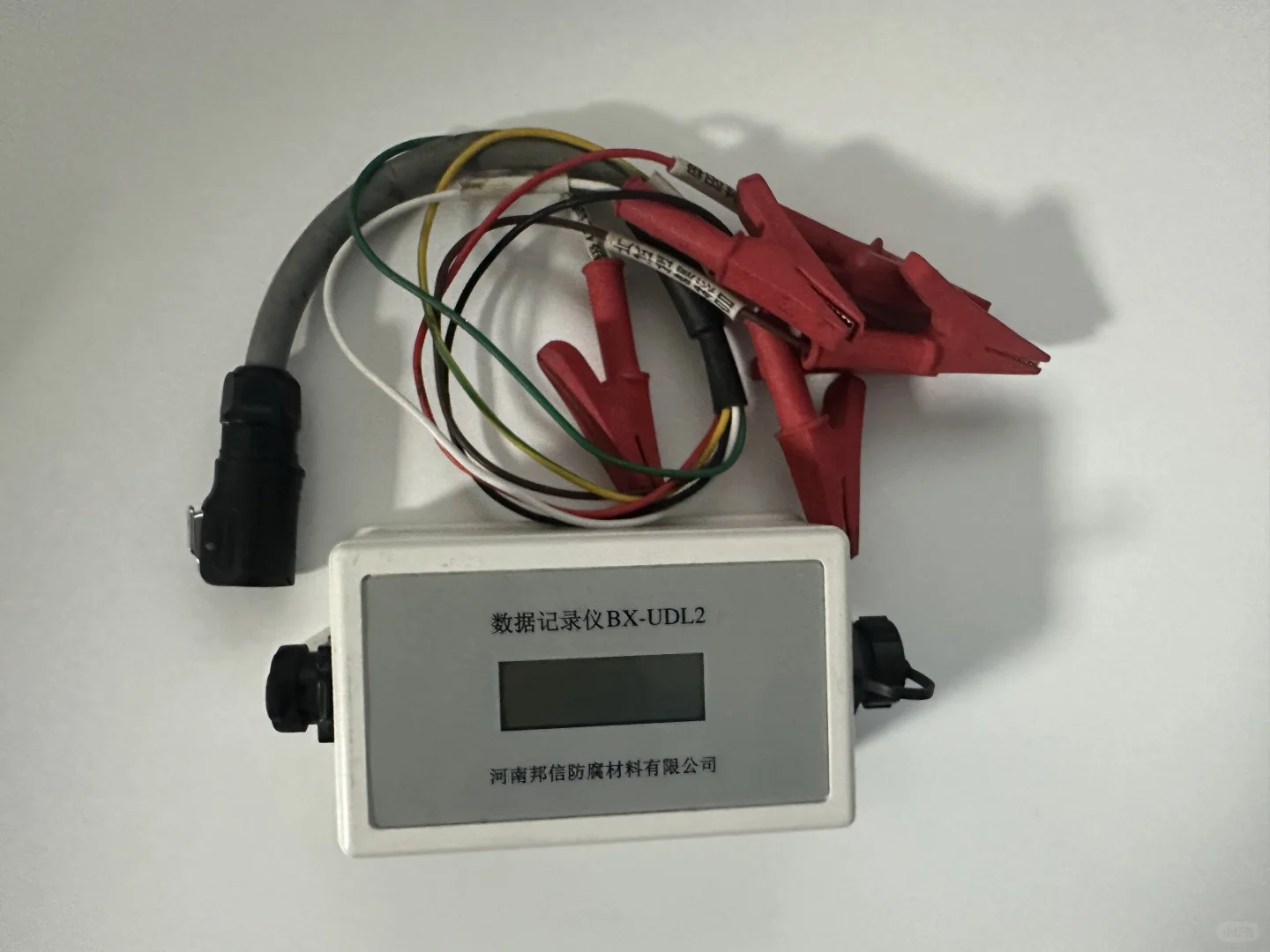 阴极保护数据记录仪